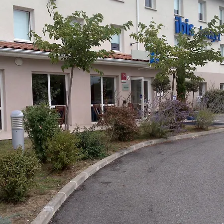Ibis Budget Saint Gaudens 호텔