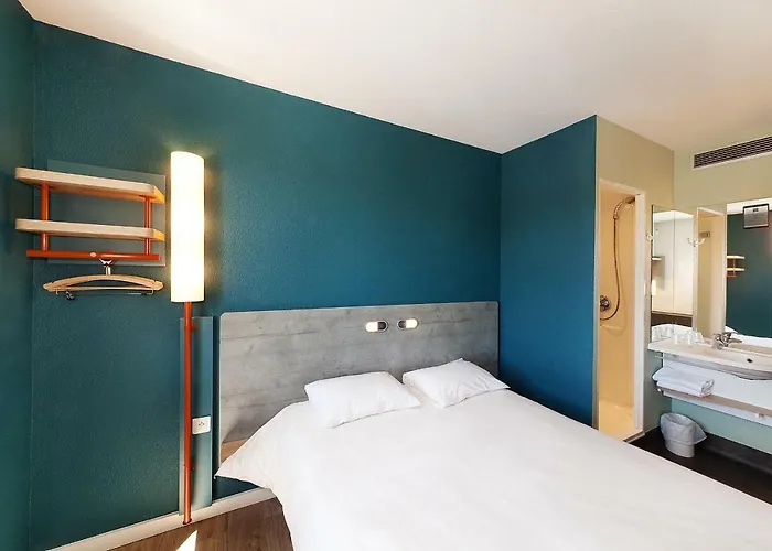 Ibis Budget Saint Gaudens Hotell Estancarbon