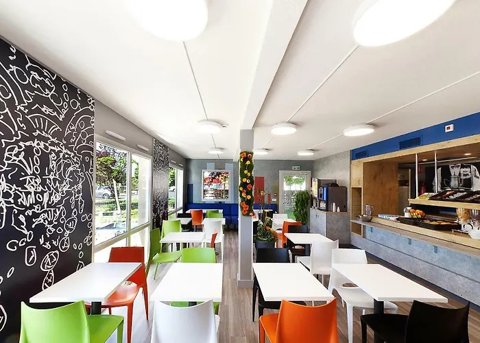 Ibis Budget Saint Gaudens 2*