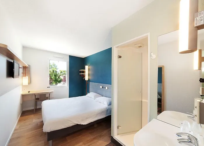 Hotell Ibis Budget Saint Gaudens Estancarbon