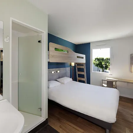 Ibis Budget Saint Gaudens Hotel Estancarbon