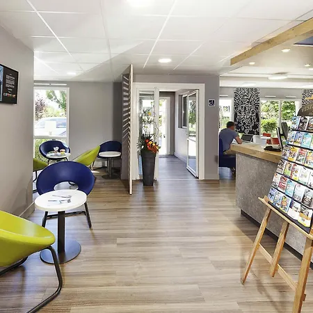 Ibis Budget Saint Gaudens Otel
