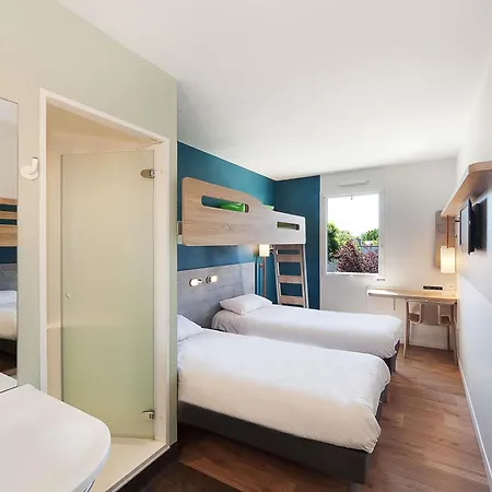 Ibis Budget Saint Gaudens Hotell Estancarbon