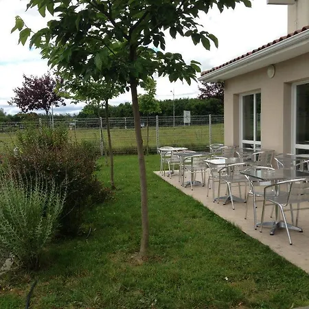 Ibis Budget Saint Gaudens 2* Estancarbon