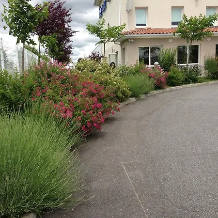 Hotel Ibis Budget Saint Gaudens