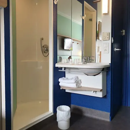 Hotel Ibis Budget Saint Gaudens Estancarbon