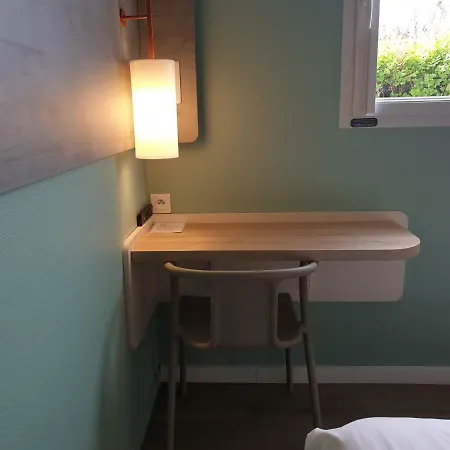 Ibis Budget Saint Gaudens 2* Estancarbon