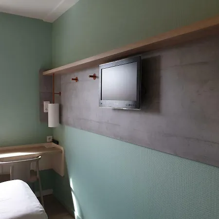 Ibis Budget Saint Gaudens Hotell
