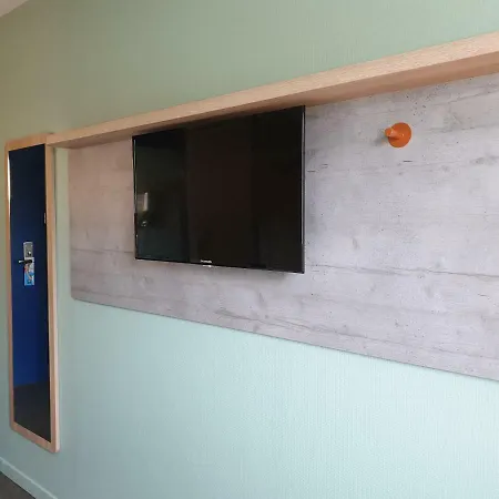 Ibis Budget Saint Gaudens Estancarbon