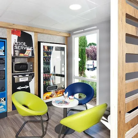 Hotel Ibis Budget Saint Gaudens Estancarbon