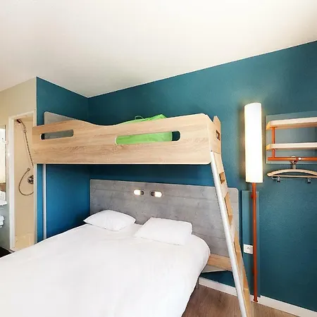 Ibis Budget Saint Gaudens Hotell 2*
