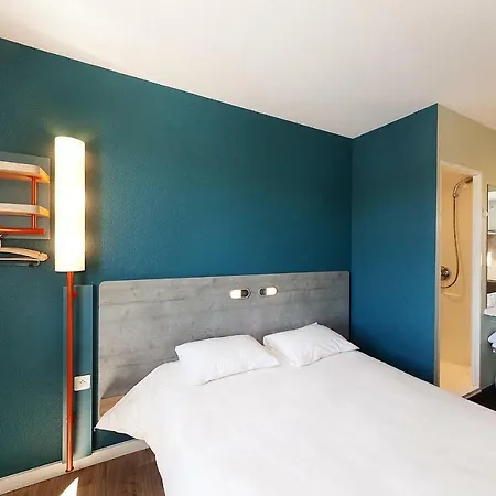 Ibis Budget Saint Gaudens Otel Estancarbon