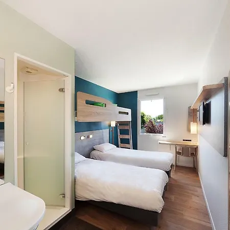 Ibis Budget Saint Gaudens Estancarbon