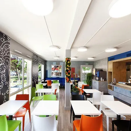 Ibis Budget Saint Gaudens 2*