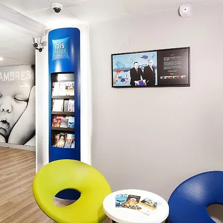 Ibis Budget Saint Gaudens Otel