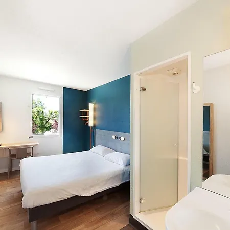 Hotel Ibis Budget Saint Gaudens Estancarbon