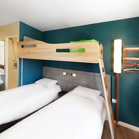 Hotel Ibis Budget Saint Gaudens