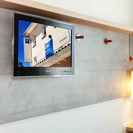 Hotell Ibis Budget Saint Gaudens Estancarbon