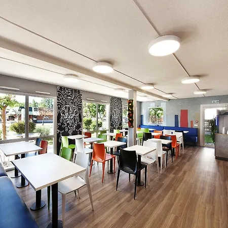 Otel Ibis Budget Saint Gaudens