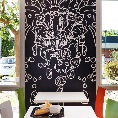 Ibis Budget Saint Gaudens Hotell 2*