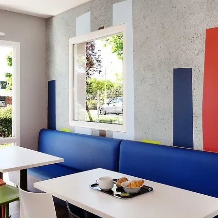 Ibis Budget Saint Gaudens