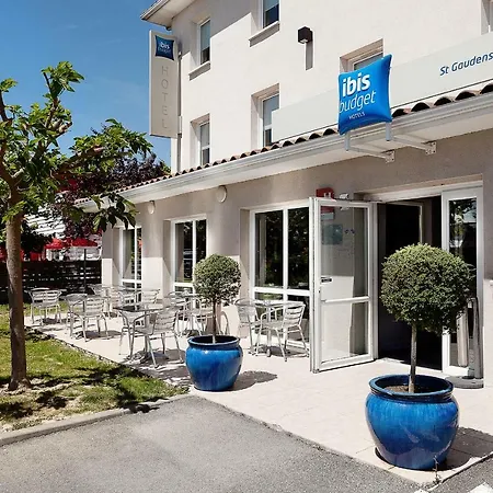 Ibis Budget Saint Gaudens Otel 2*