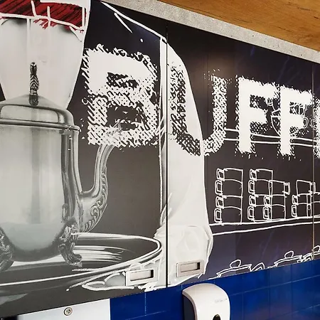 Ibis Budget Saint Gaudens 2* Estancarbon