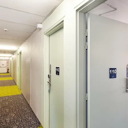 Ibis Budget Saint Gaudens Otel