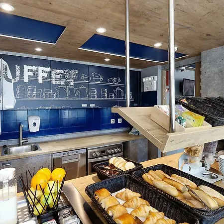 Hotel Ibis Budget Saint Gaudens Estancarbon