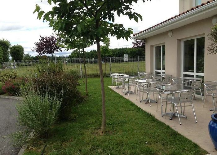 Ibis Budget Saint Gaudens 2* Estancarbon