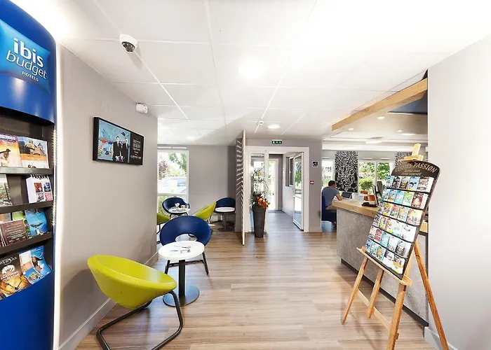Ibis Budget Saint Gaudens 2*