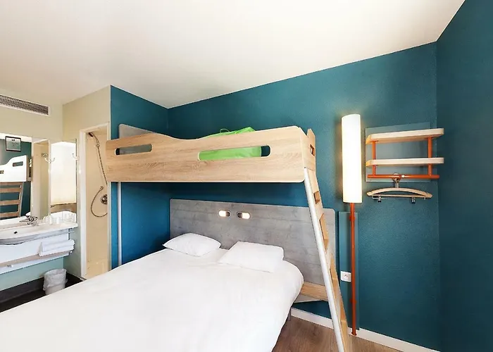 Ibis Budget Saint Gaudens Hotel 2*