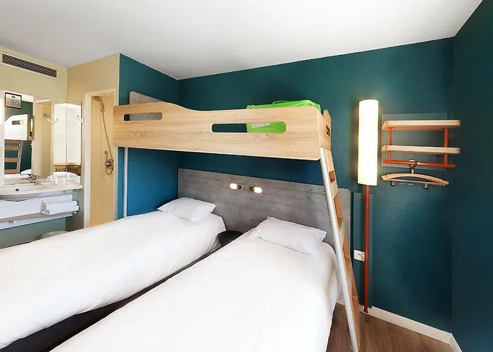 Hotel Ibis Budget Saint Gaudens