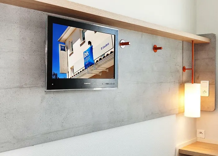 Hotel Ibis Budget Saint Gaudens Estancarbon