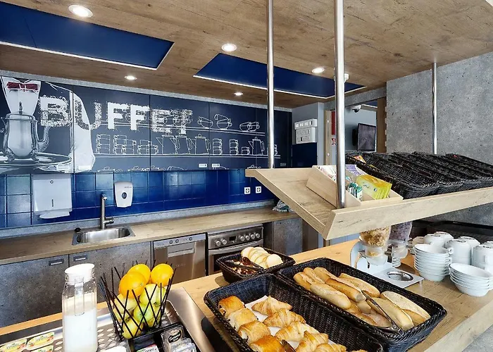 Hotel Ibis Budget Saint Gaudens Estancarbon